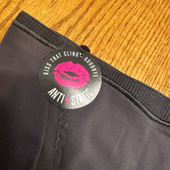 Maidenform Firm Foundations High Waist Shaping Brief DM5000 Black Small - Picture 7 of 9